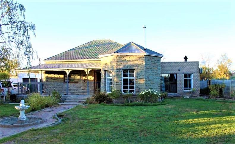 Jack Of The Karoo Villa Sutherland Buitenkant foto